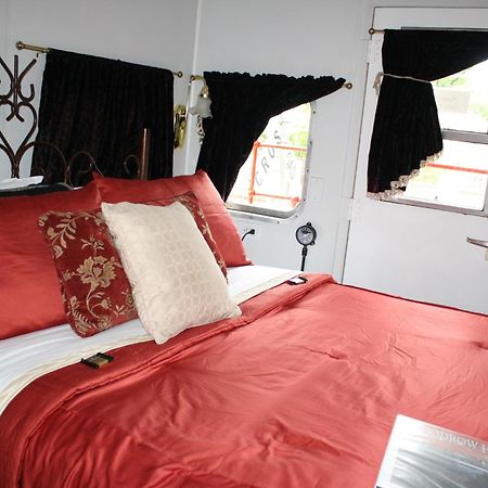 لوبوك، تكساس Woodrow House Bed & Breakfast المظهر الخارجي الصورة