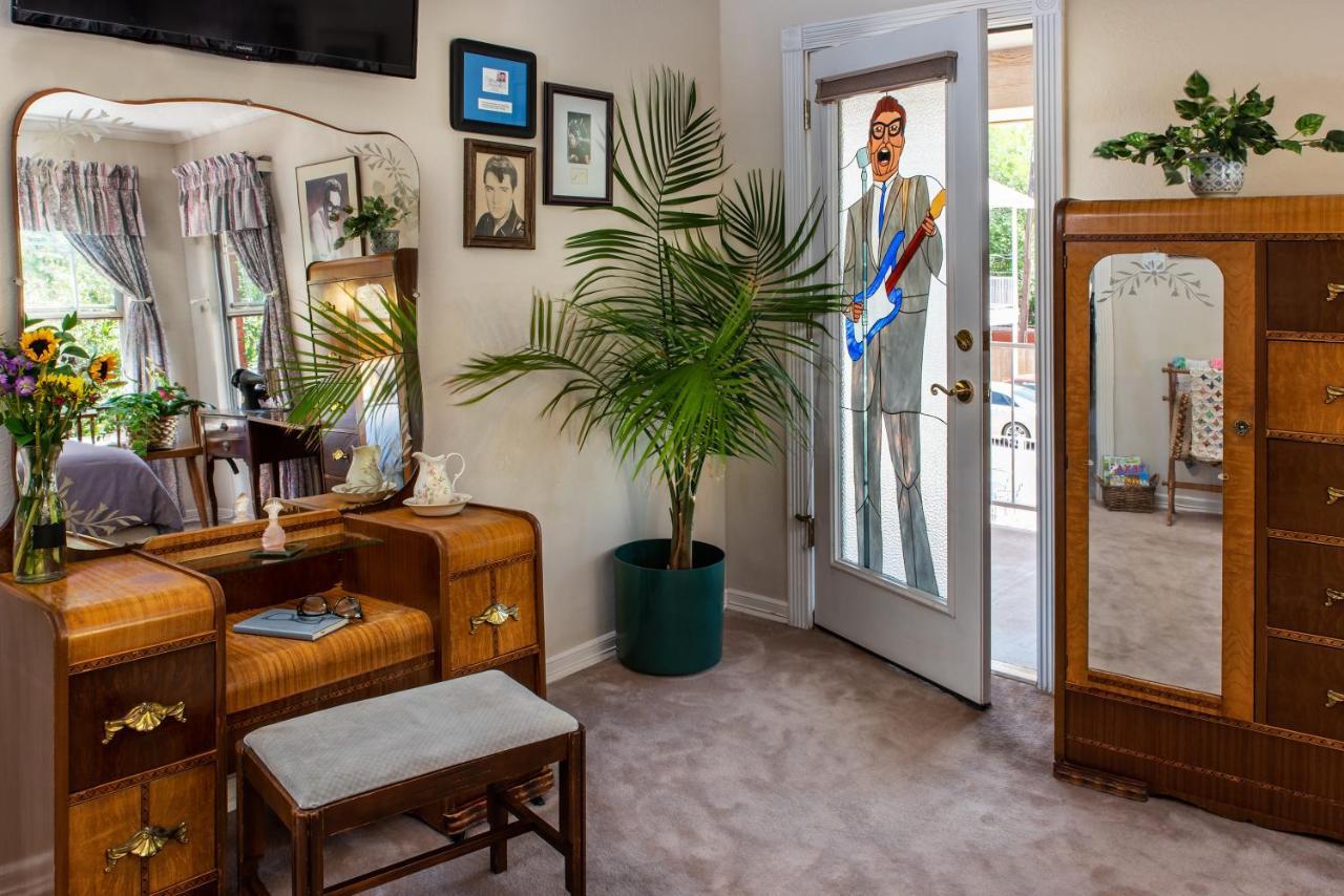 لوبوك، تكساس Woodrow House Bed & Breakfast المظهر الخارجي الصورة