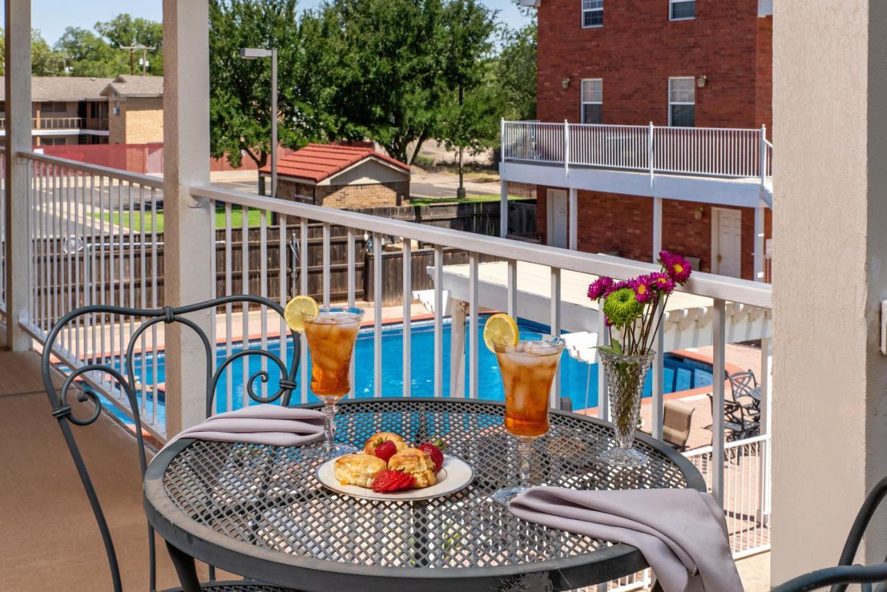 لوبوك، تكساس Woodrow House Bed & Breakfast المظهر الخارجي الصورة