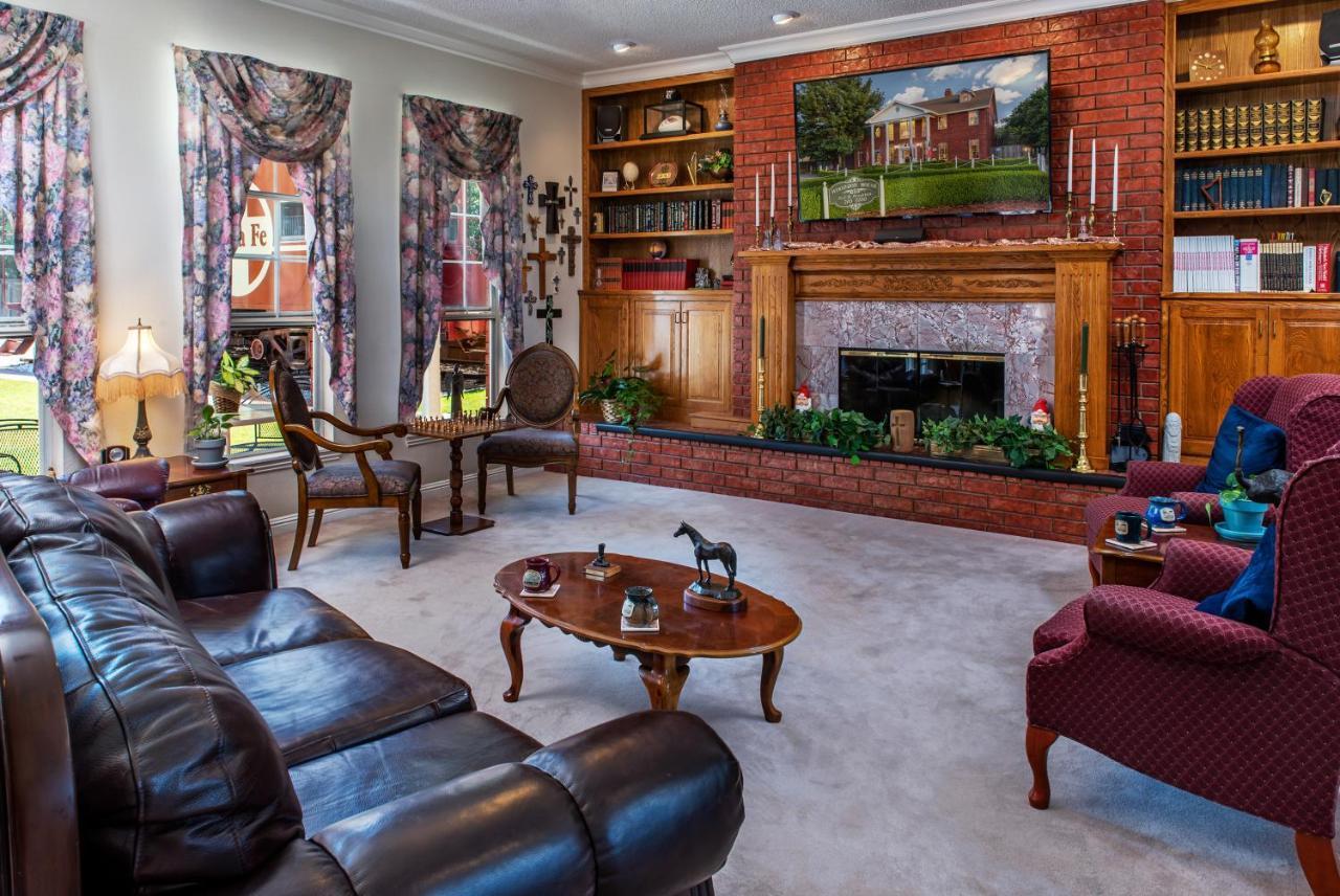 لوبوك، تكساس Woodrow House Bed & Breakfast المظهر الخارجي الصورة