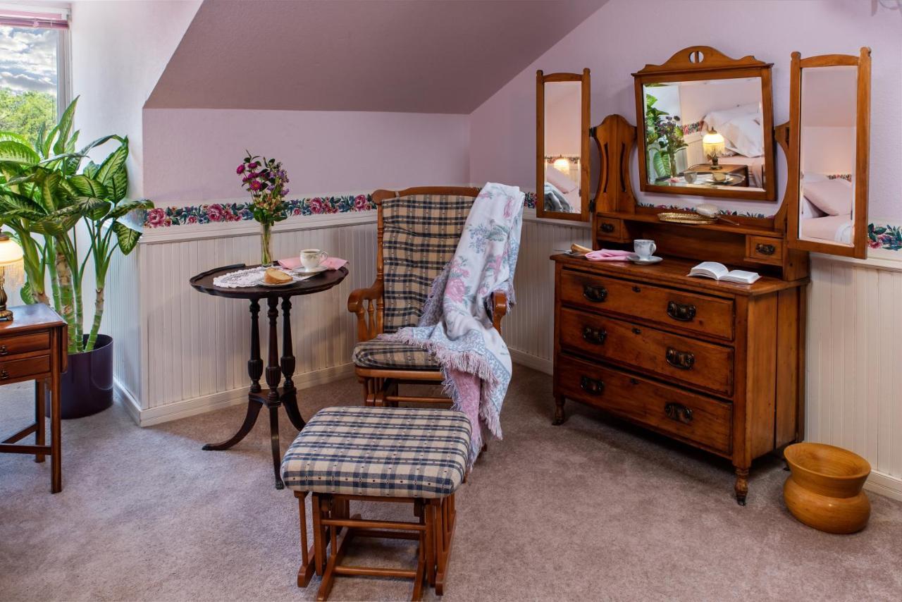 لوبوك، تكساس Woodrow House Bed & Breakfast المظهر الخارجي الصورة