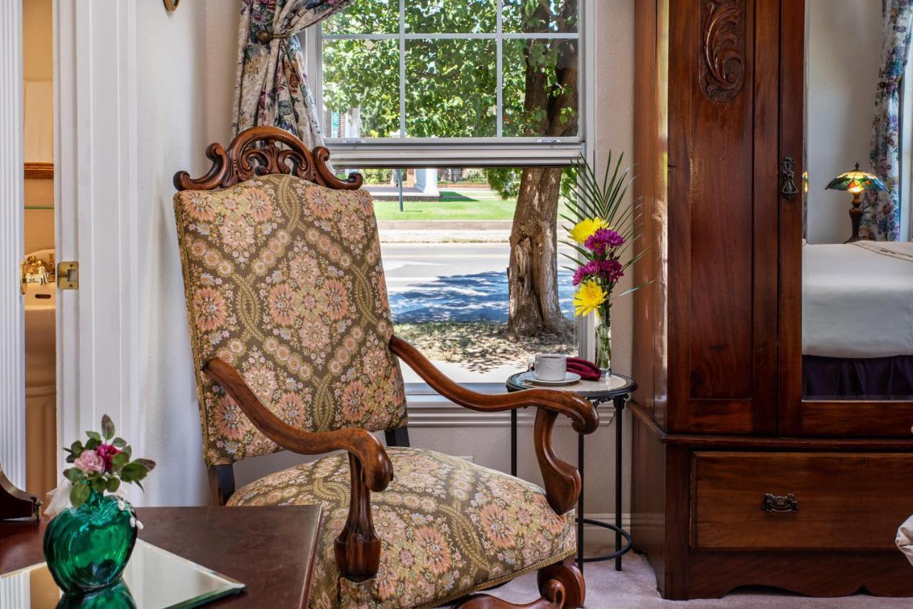 لوبوك، تكساس Woodrow House Bed & Breakfast المظهر الخارجي الصورة