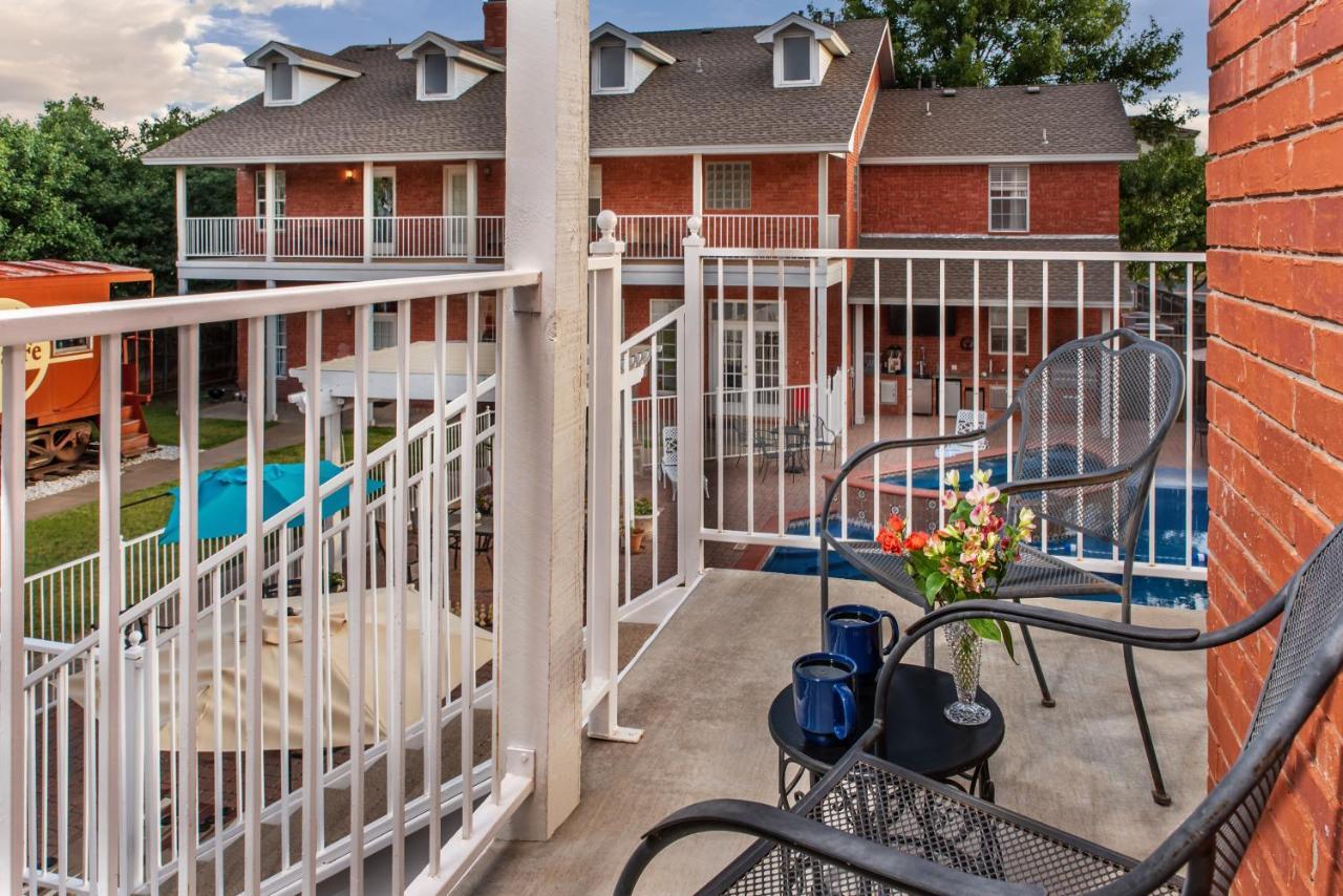 لوبوك، تكساس Woodrow House Bed & Breakfast المظهر الخارجي الصورة