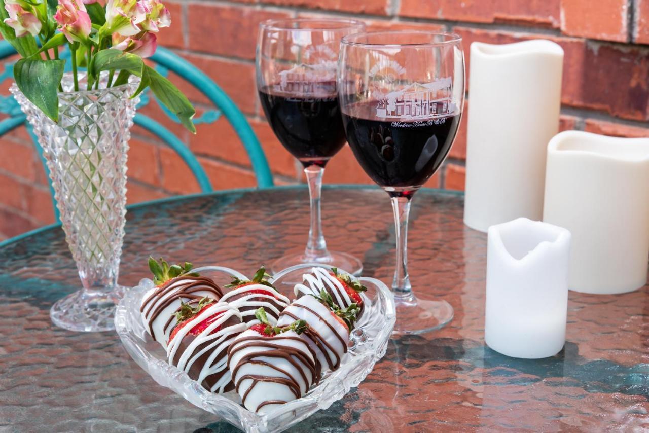لوبوك، تكساس Woodrow House Bed & Breakfast المظهر الخارجي الصورة