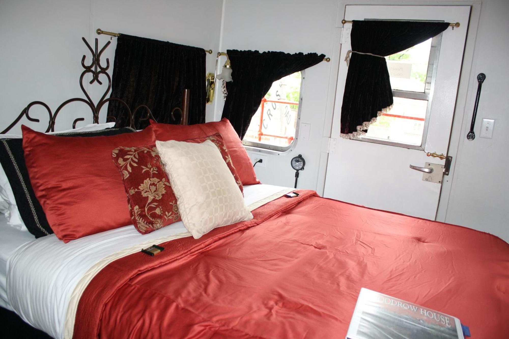 لوبوك، تكساس Woodrow House Bed & Breakfast المظهر الخارجي الصورة
