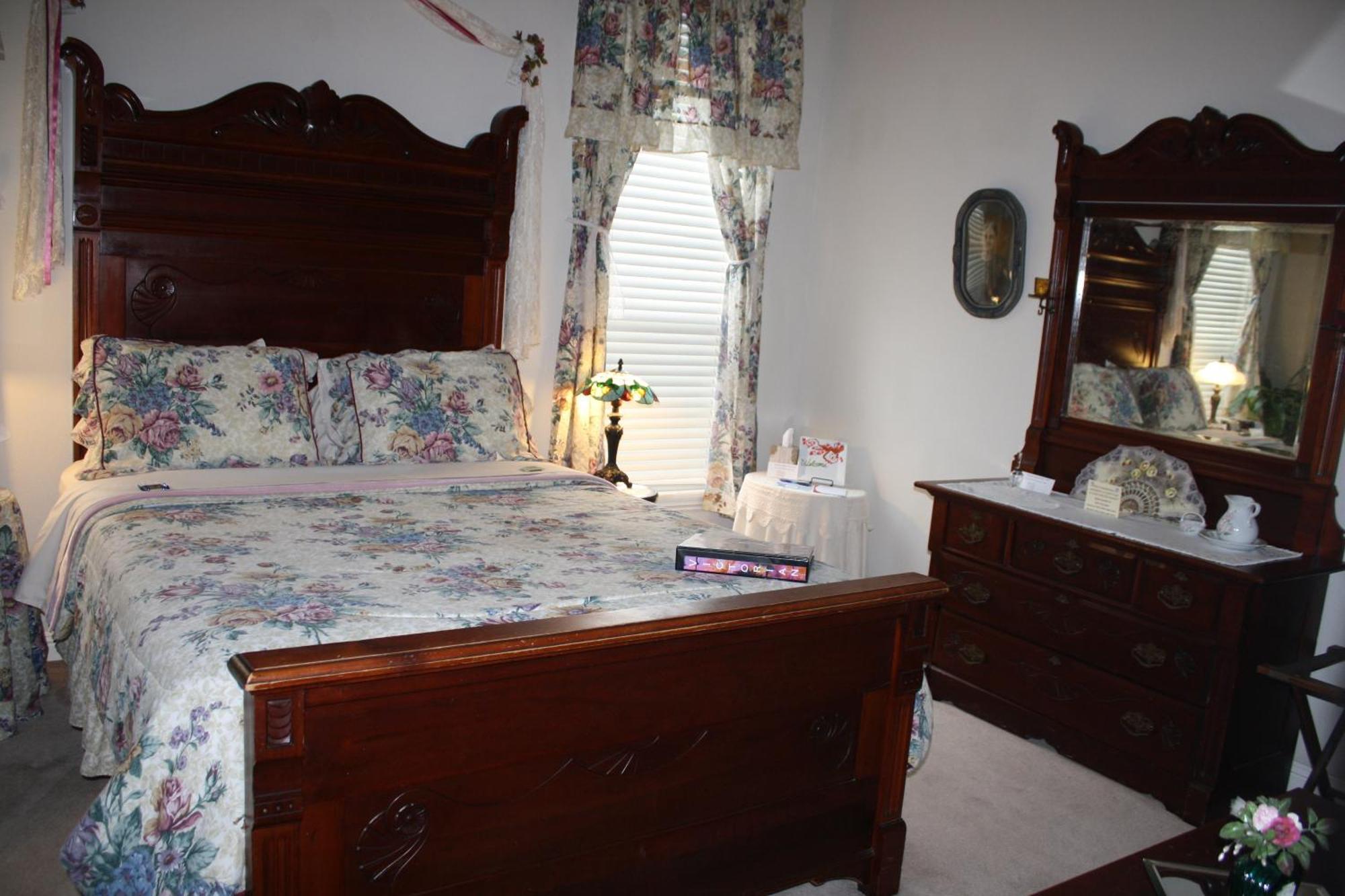 لوبوك، تكساس Woodrow House Bed & Breakfast المظهر الخارجي الصورة