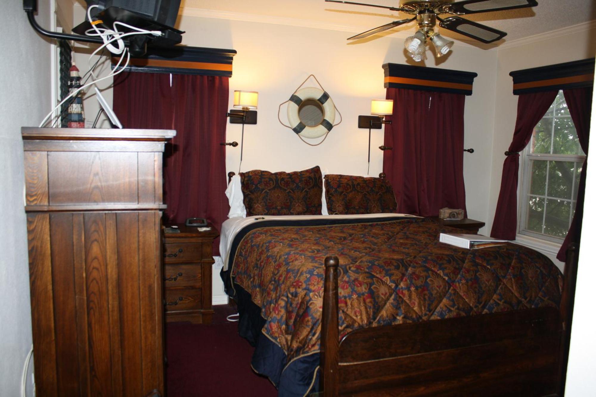 لوبوك، تكساس Woodrow House Bed & Breakfast المظهر الخارجي الصورة