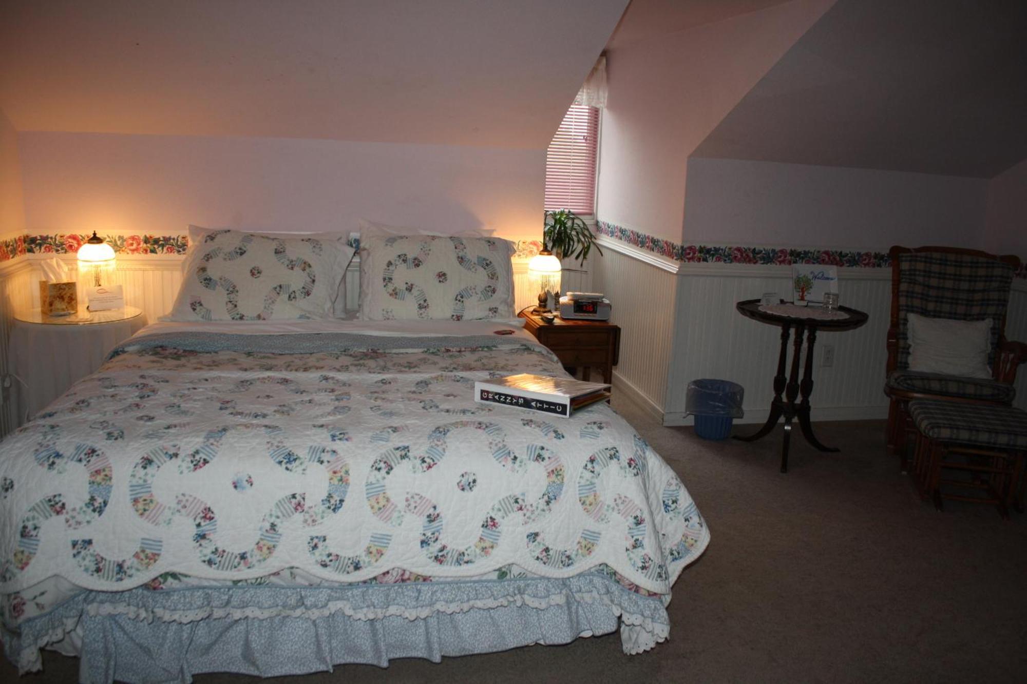 لوبوك، تكساس Woodrow House Bed & Breakfast المظهر الخارجي الصورة