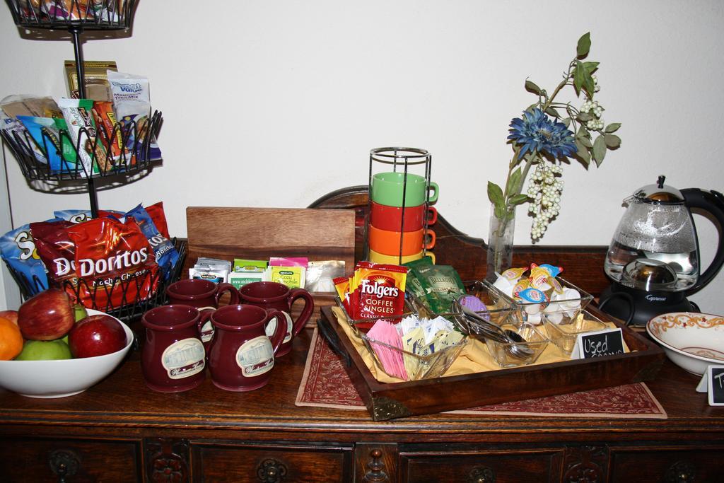لوبوك، تكساس Woodrow House Bed & Breakfast المظهر الخارجي الصورة