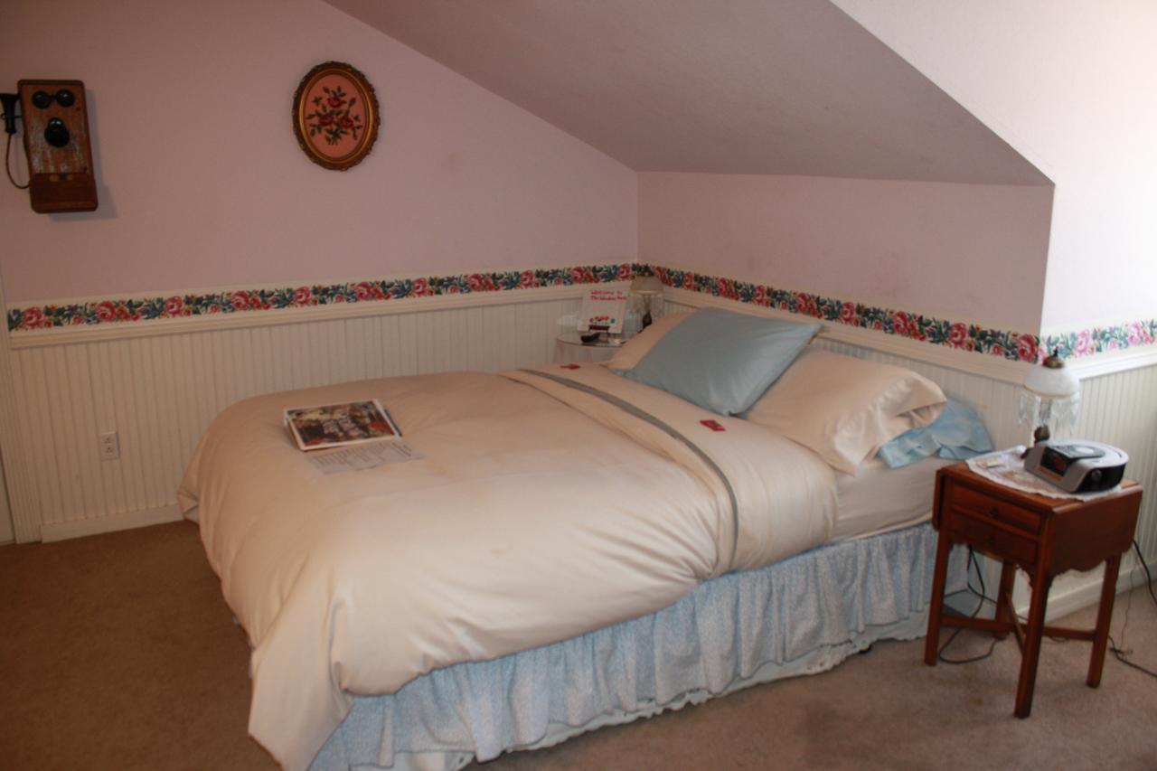 لوبوك، تكساس Woodrow House Bed & Breakfast المظهر الخارجي الصورة