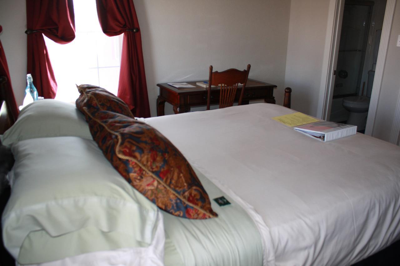 لوبوك، تكساس Woodrow House Bed & Breakfast المظهر الخارجي الصورة