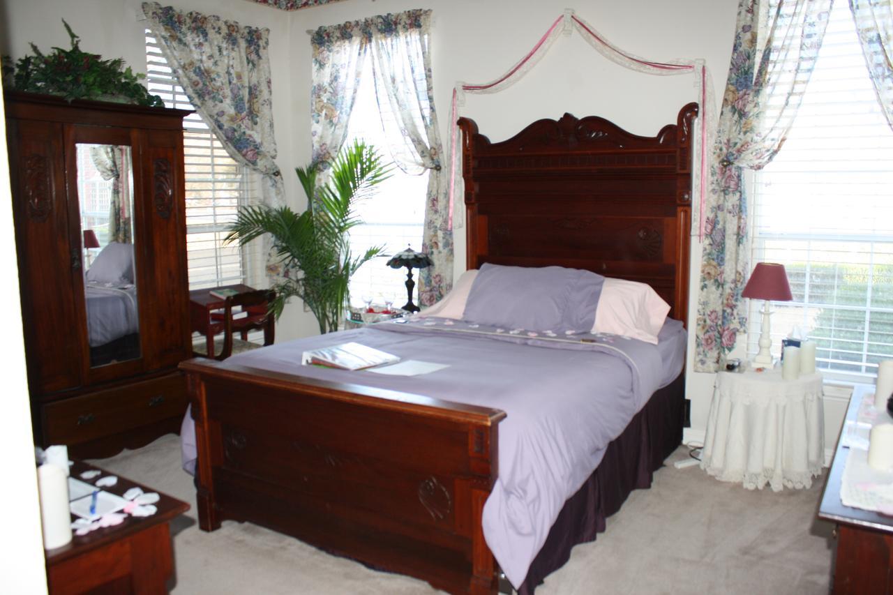 لوبوك، تكساس Woodrow House Bed & Breakfast المظهر الخارجي الصورة