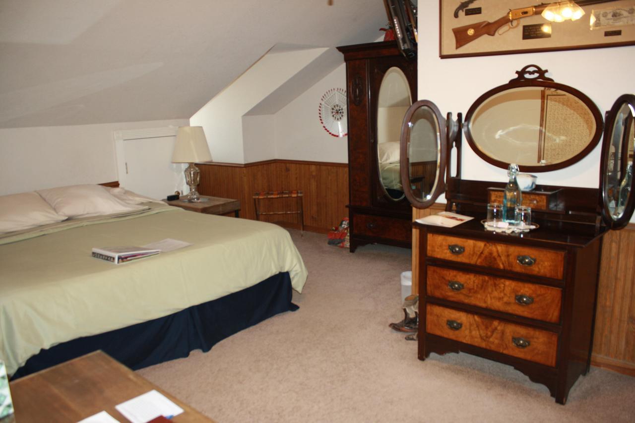 لوبوك، تكساس Woodrow House Bed & Breakfast المظهر الخارجي الصورة