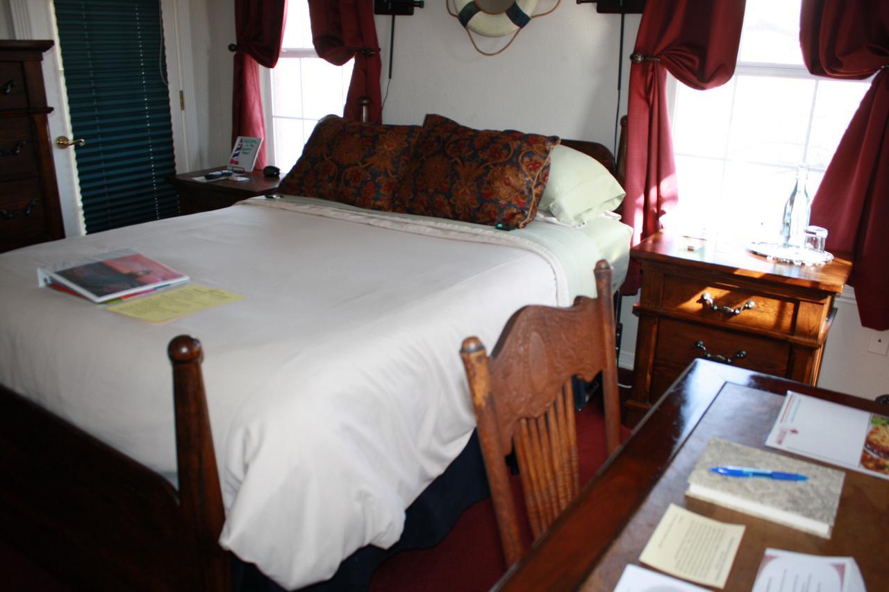 لوبوك، تكساس Woodrow House Bed & Breakfast المظهر الخارجي الصورة