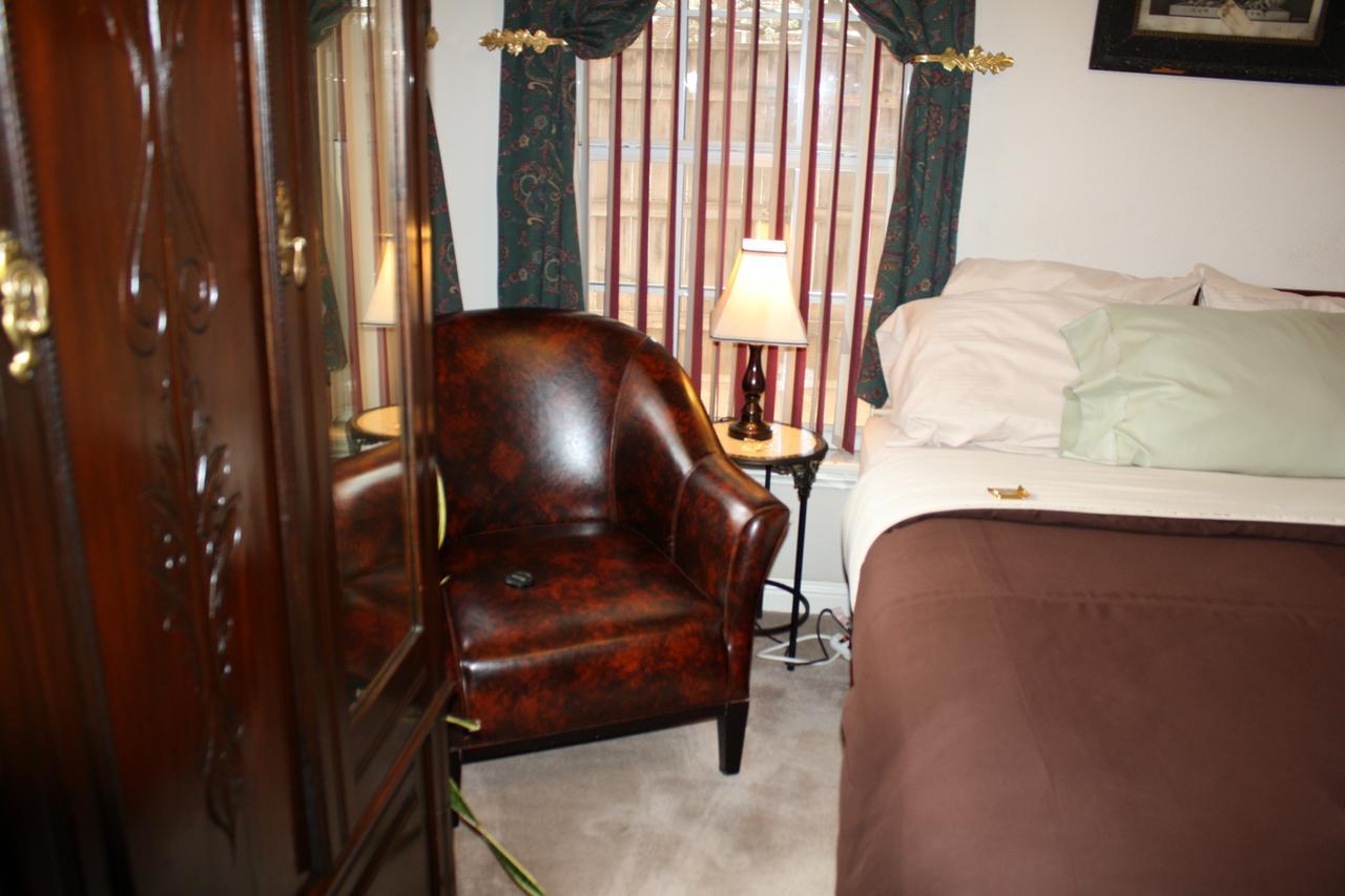 لوبوك، تكساس Woodrow House Bed & Breakfast المظهر الخارجي الصورة