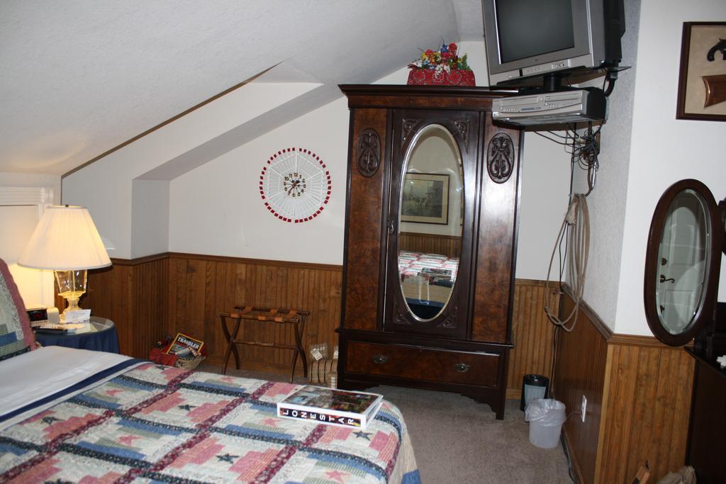 لوبوك، تكساس Woodrow House Bed & Breakfast المظهر الخارجي الصورة