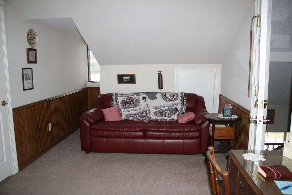 لوبوك، تكساس Woodrow House Bed & Breakfast المظهر الخارجي الصورة